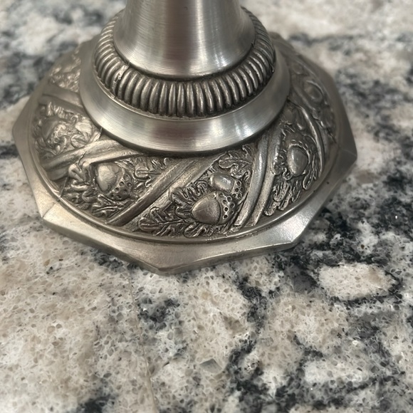 Ancient pewter wine goblet! - Picture 6 of 6